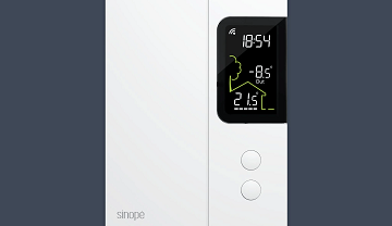 Thermostat intelligent