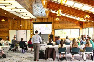 The Cultural safety team leads a Leadership Readiness series with Doctor Nel Wieman