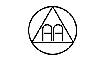 Logo for Alcoholics Anonymous