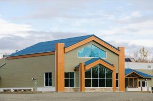 Haines Junction visitor Information centre