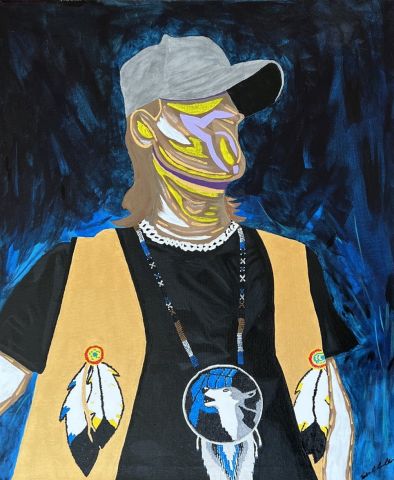 Shooters Graduation by Teaka Lewis-Clark