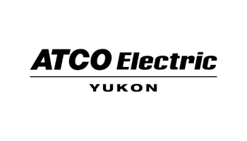 ATCO Electric Yukon's logo.