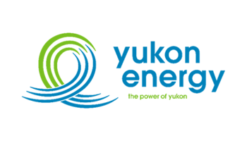 Yukon Energy's logo.