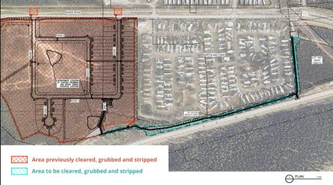 Range Point construction update 
